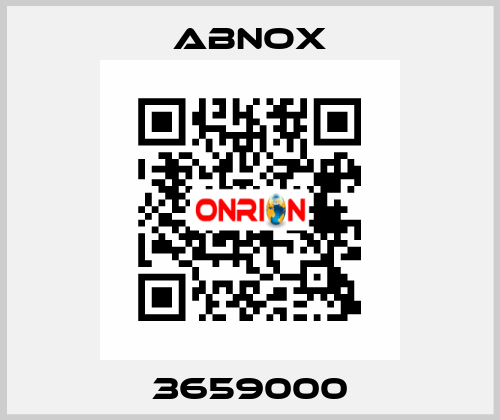 3659000 ABNOX