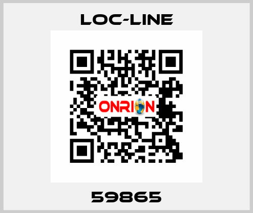 59865 Loc-Line