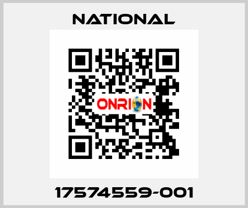 17574559-001 National