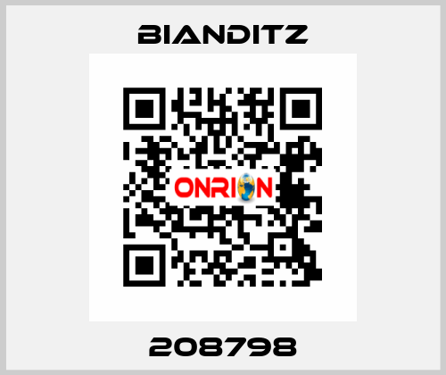 208798 Bianditz