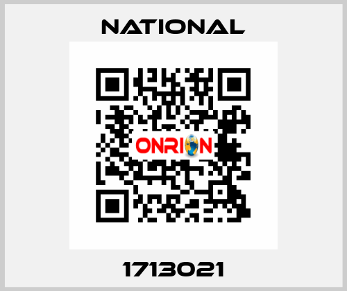 1713021 National