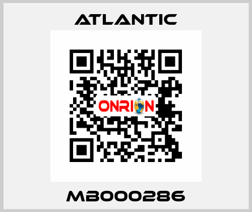 MB000286 Atlantic