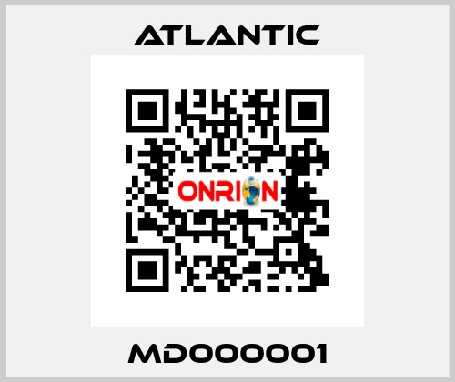 MD000001 Atlantic