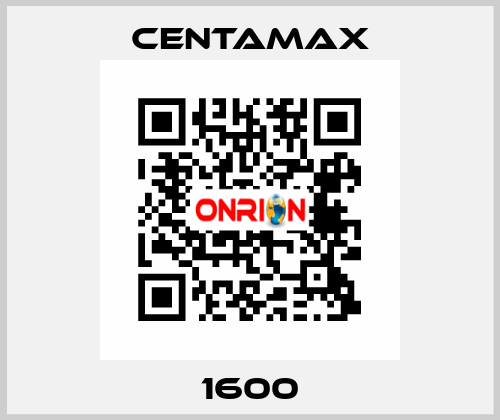 1600 CENTAMAX