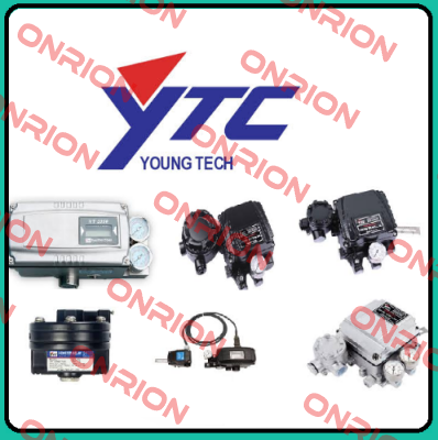 YT-205BN210 (SS304/316 trim ) Young Tech