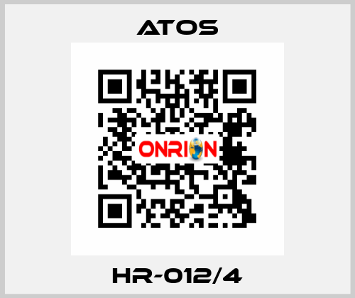 HR-012/4 Atos