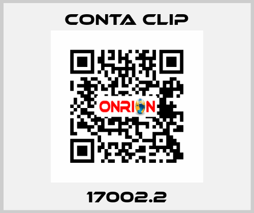 17002.2 Conta Clip