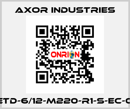 MCBNETD-6/12-M220-R1-S-EC-00X-XX Axor Industries