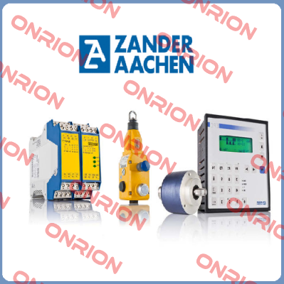 410909 ZANDER AACHEN