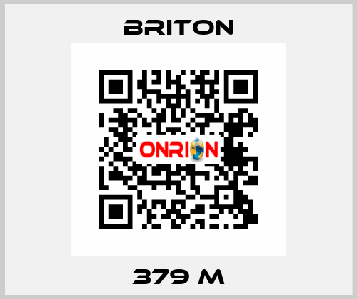 379 M BRITON