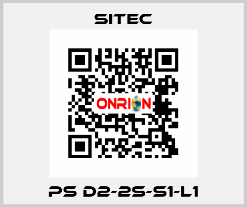 PS D2-2S-S1-L1 SITEC