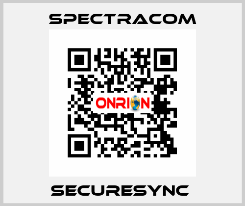 SECURESYNC  SPECTRACOM