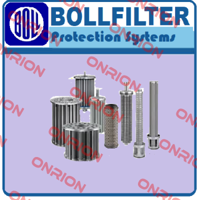 SELF-CLEANING FILTER  Boll Kirch