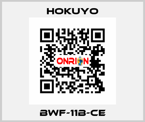 BWF-11B-CE Hokuyo