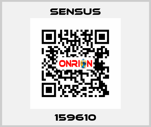 159610 Sensus