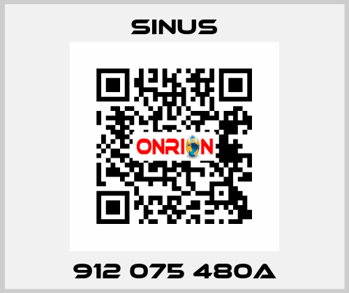 912 075 480A Sinus