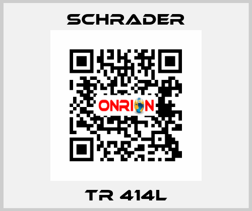 TR 414L Schrader