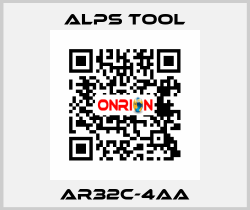 AR32C-4AA ALPS TOOL