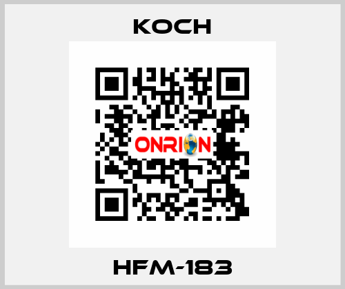 HFM-183 KOCH