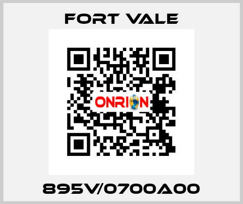 895V/0700A00 Fort Vale