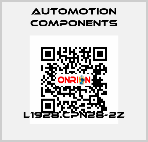 L1928.CPN28-2Z Automotion Components