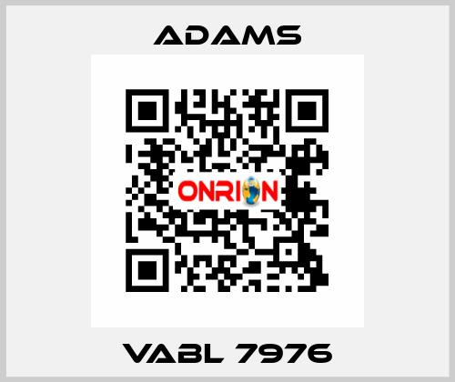 VABL 7976 ADAMS