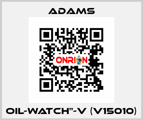 Oil-Watch"-V (V15010) ADAMS