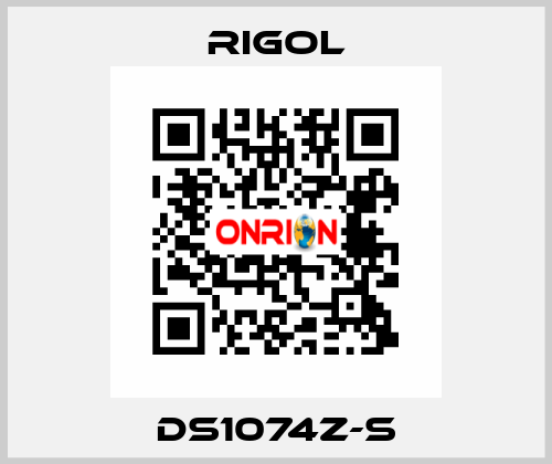 DS1074Z-S Rigol