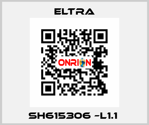 SH615306 –L1.1  Eltra