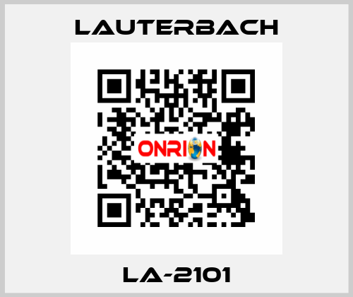 LA-2101 Lauterbach