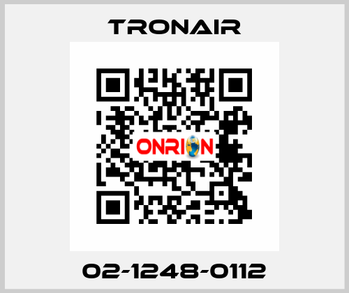 02-1248-0112 TRONAIR