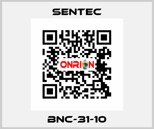 BNC-31-10 SENTEC