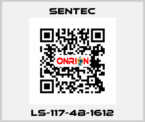 LS-117-4B-1612 SENTEC