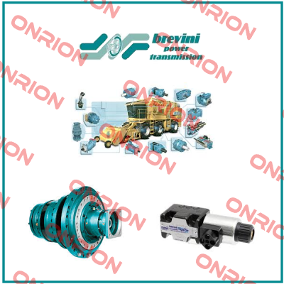 SH11C M 075 ME OD SAM LM2 RV Brevini