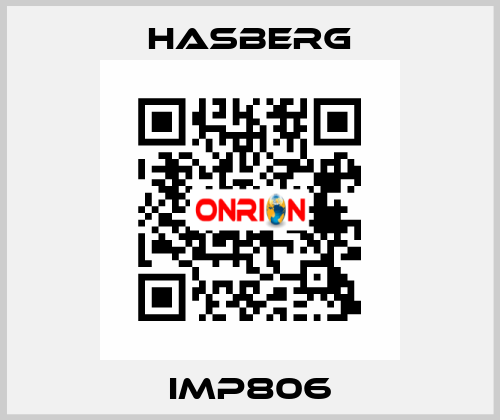 IMP806 Hasberg