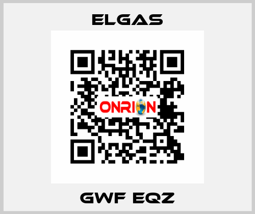 GWF EQZ ELGAS