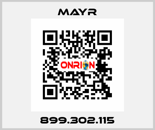 899.302.115 Mayr