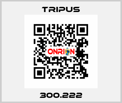 300.222 Tripus