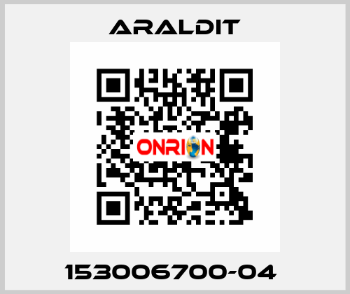 153006700-04  Araldit