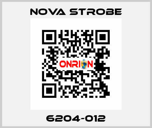 6204-012 Nova Strobe