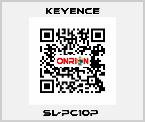 SL-PC10P  Keyence