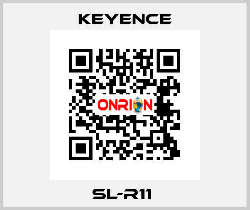 SL-R11  Keyence