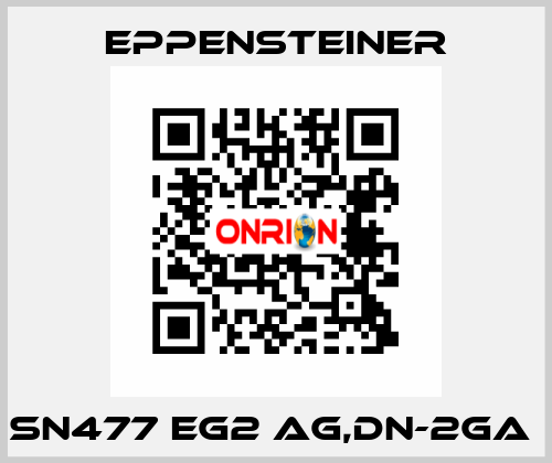 SN477 EG2 AG,DN-2GA  Eppensteiner