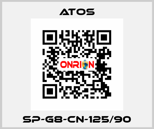 SP-G8-CN-125/90 Atos