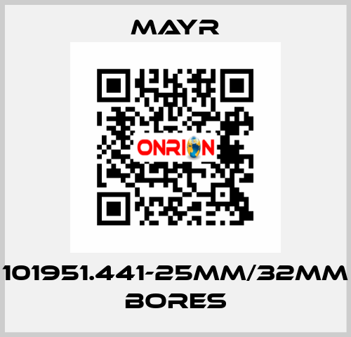 101951.441-25MM/32MM BORES Mayr