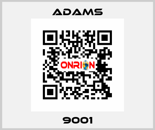 9001 ADAMS