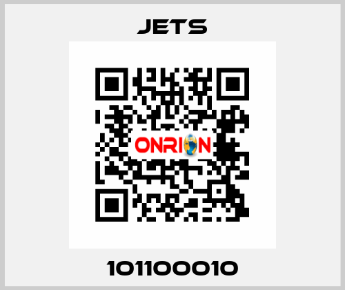 101100010 JETS