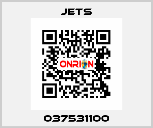 037531100 JETS