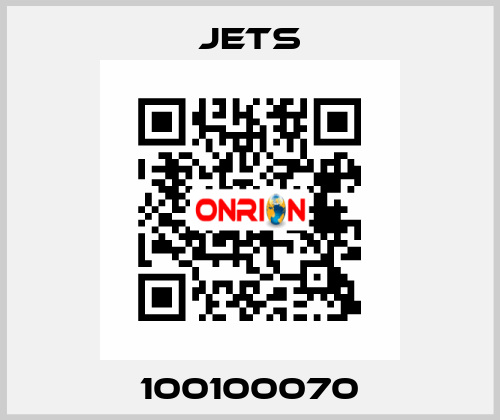 100100070 JETS