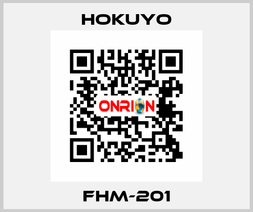 FHM-201 Hokuyo